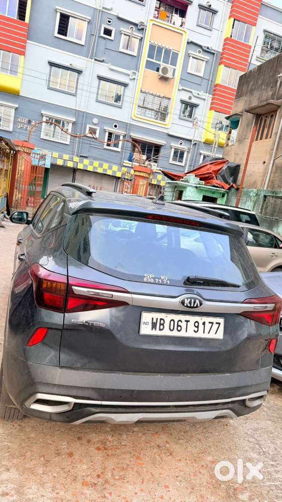 Kia Seltos Htk Plus D, 2020, Diesel