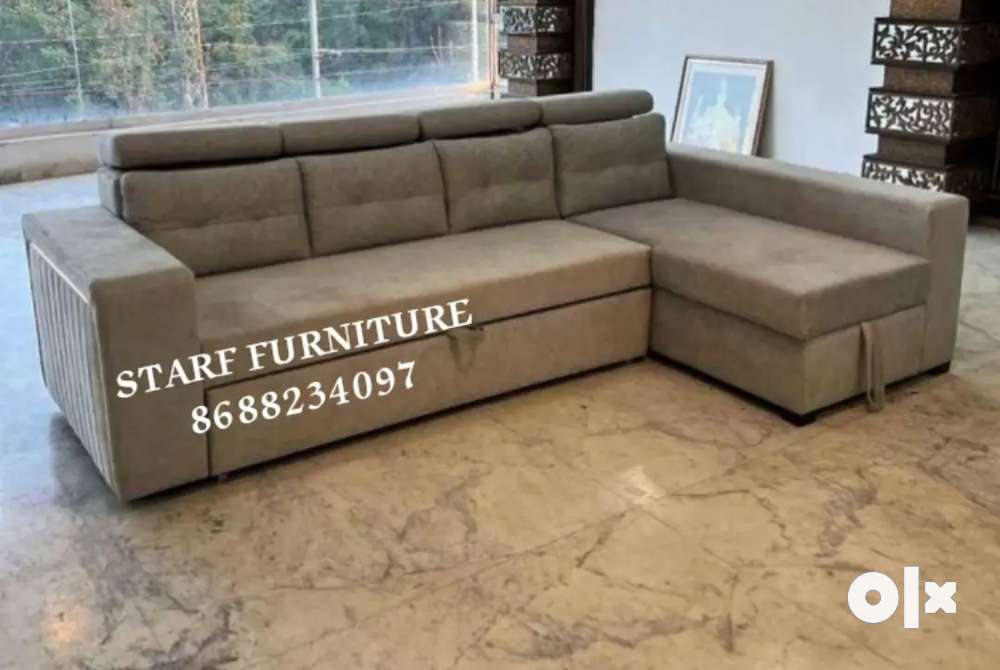 Combed sofa online design