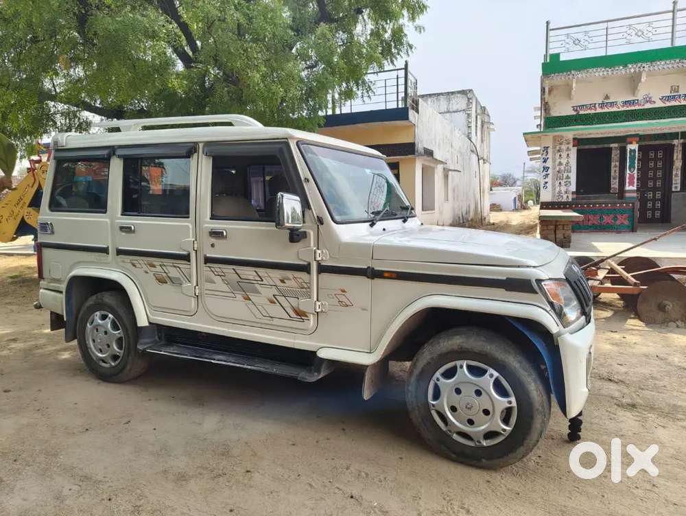 Mahindra Bolero Power Plus 2018 Diesel 98645 Km Driven