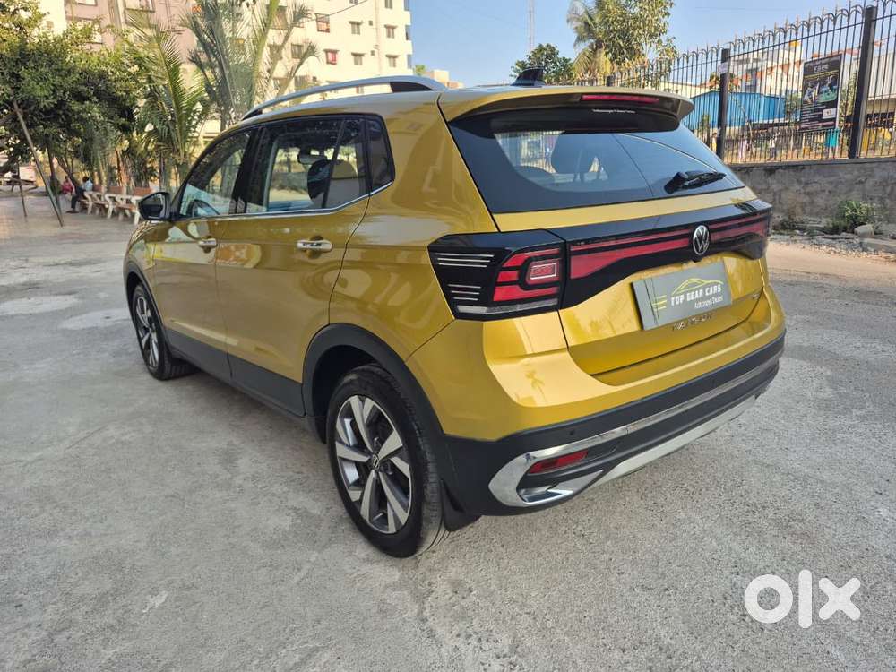 Volkswagen Taigun 1.0 Tsi Topline, 2021, Petrol