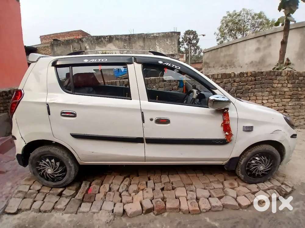 Maruti Suzuki Alto 800 2013