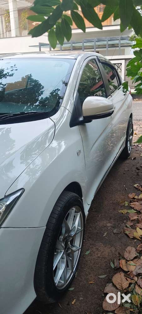 Honda City 2014-2015 I Vtec Cvt Sv, 2014, Petrol