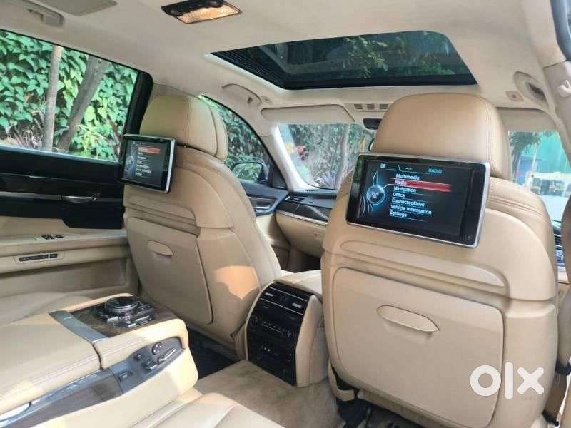 Bmw 7 Series 730ld Sedan, 2015, Diesel