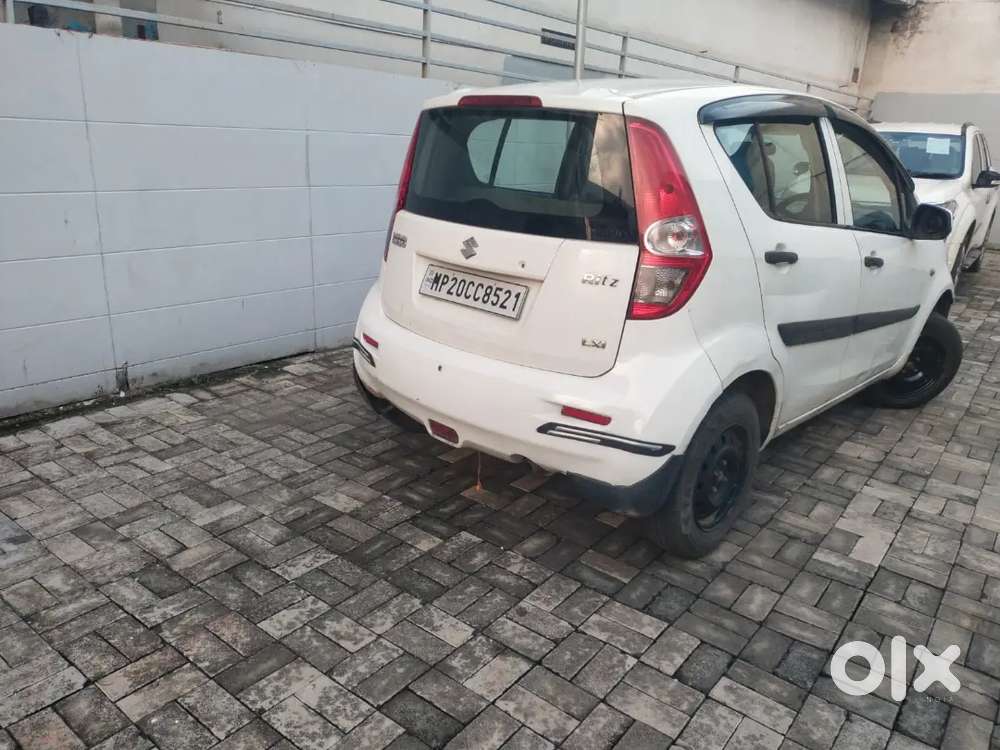 Maruti Suzuki Ritz 2010 Lxi