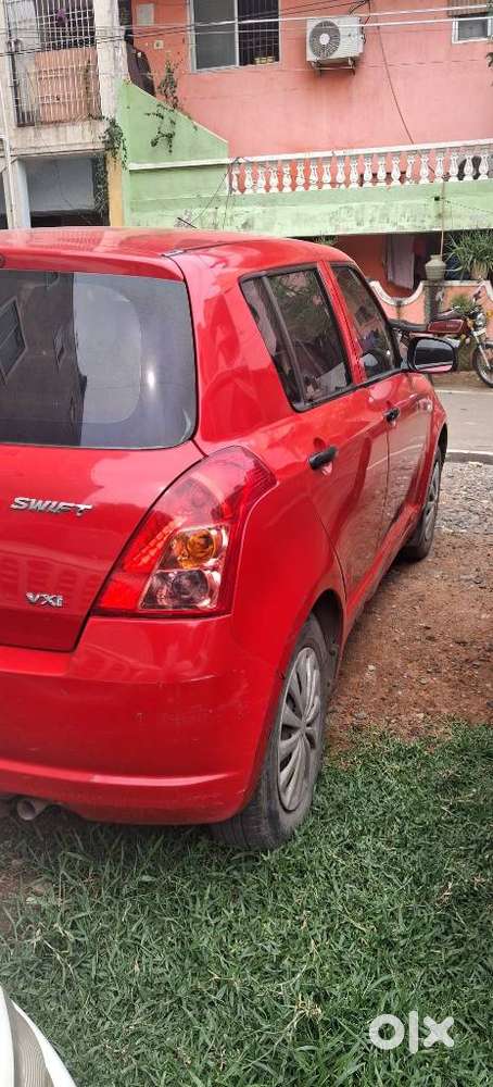 Maruti Suzuki Swift Vxi 1.2 Abs Bs-iv, 2006, Petrol