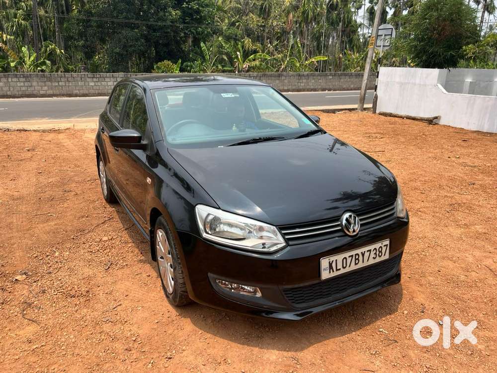 Volkswagen Polo 1.2 Mpi Comfortline, 2013, Petrol