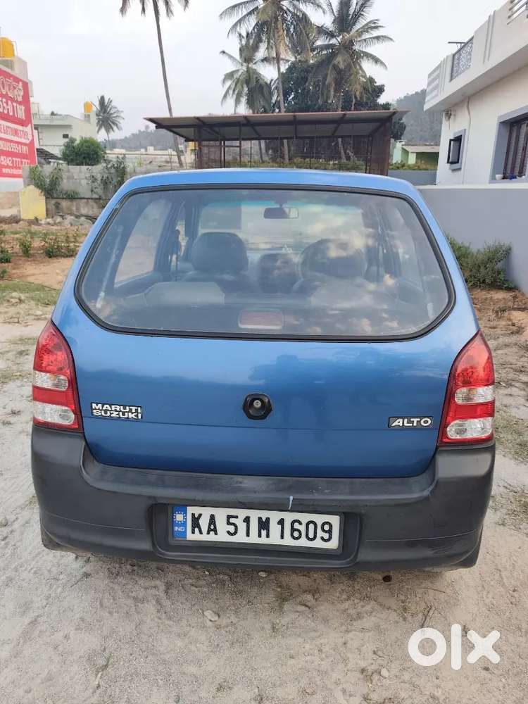 Maruti Suzuki Alto 2005 Petrol Well Maintained