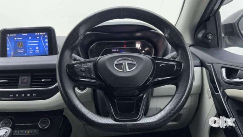 Tata Nexon Fearless Plus 1.2 Revotron Petrol 6 Mt, 2022, Petrol
