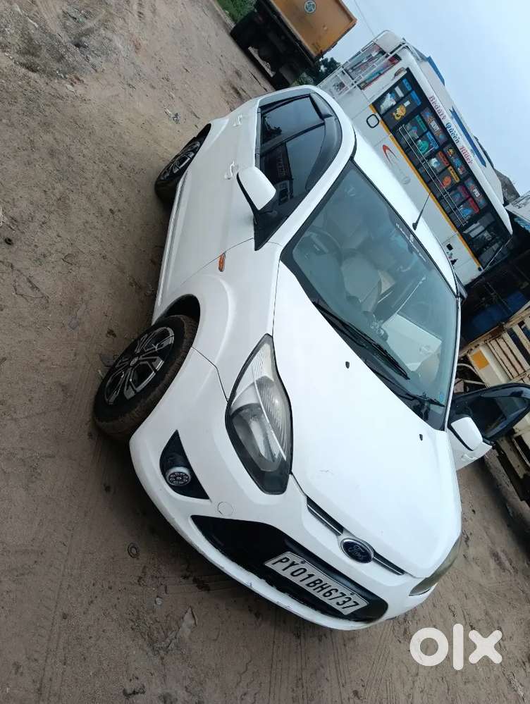 Ford Figo 2011 Diesel Good Condition