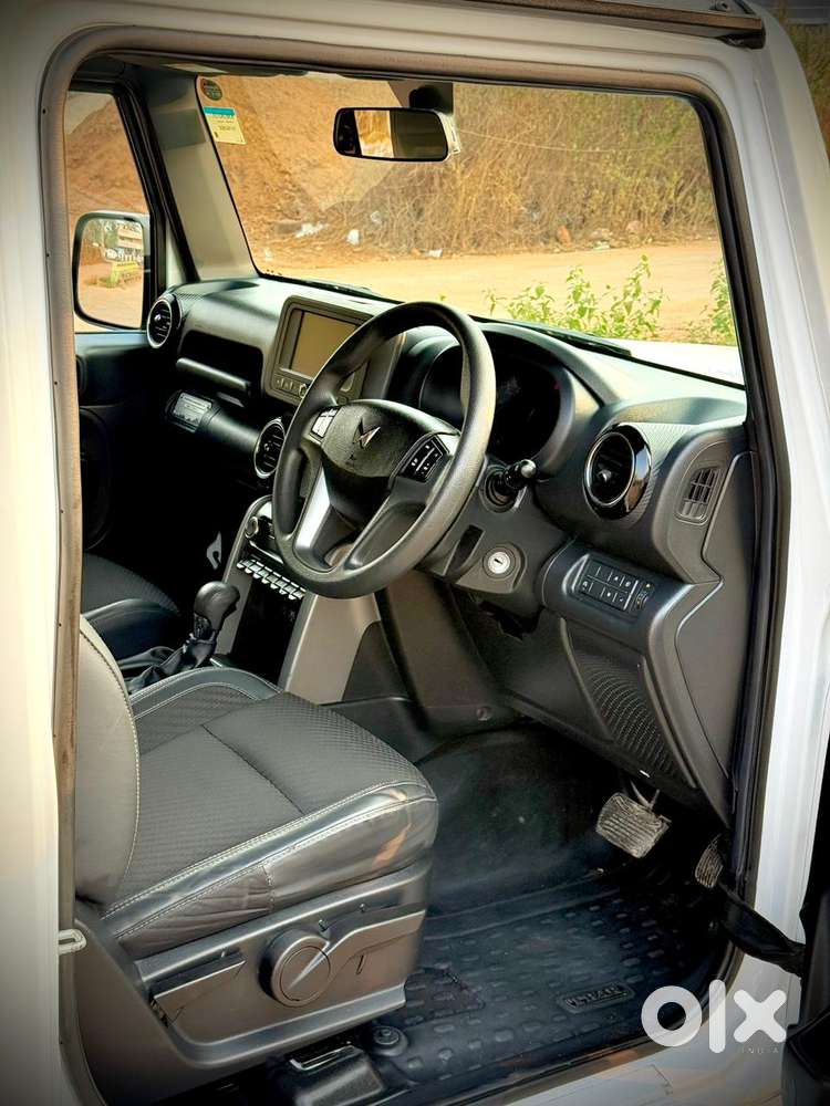 Mahindra Thar Lx D At 4wd Ht, 2023, Diesel