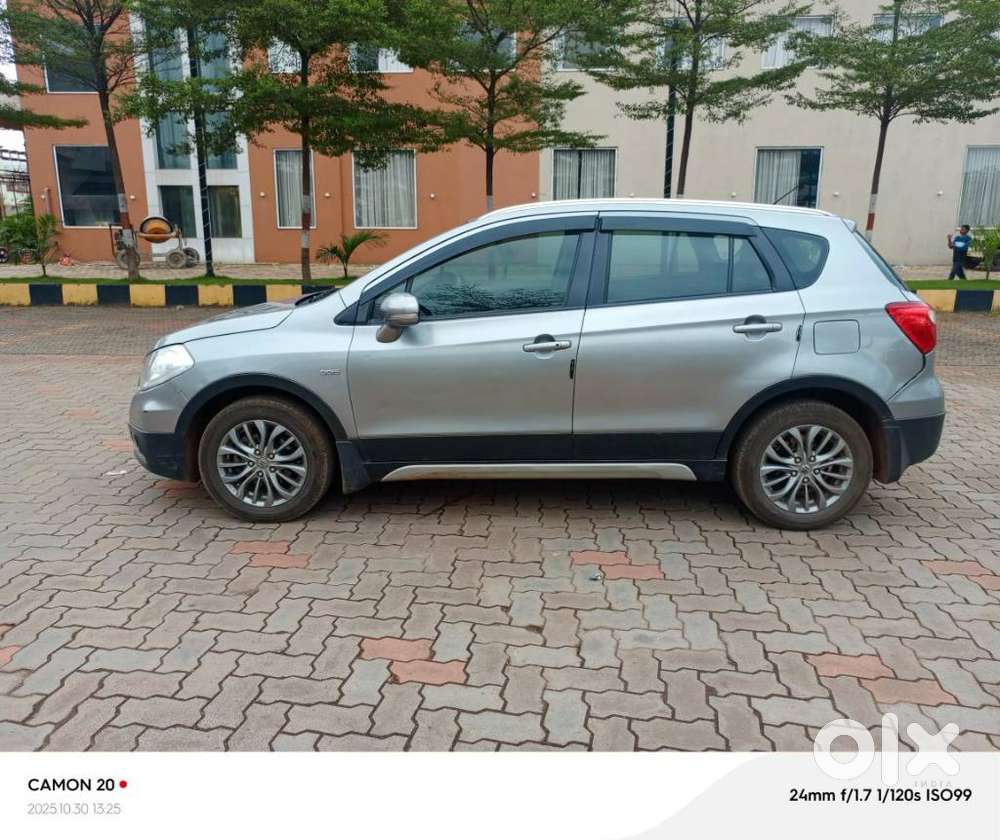 Maruti Suzuki S-cross Ddis 200 Alpha, 2017, Diesel