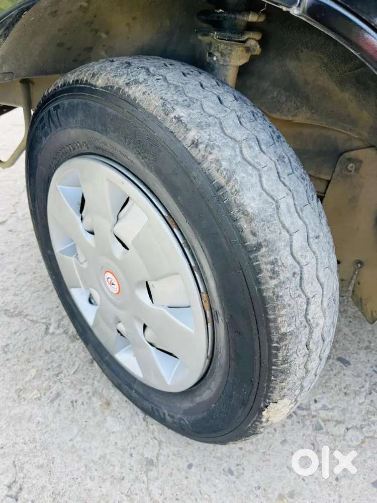 Maruti Eeco 7 Seater Bumper To Bumper All Genuine