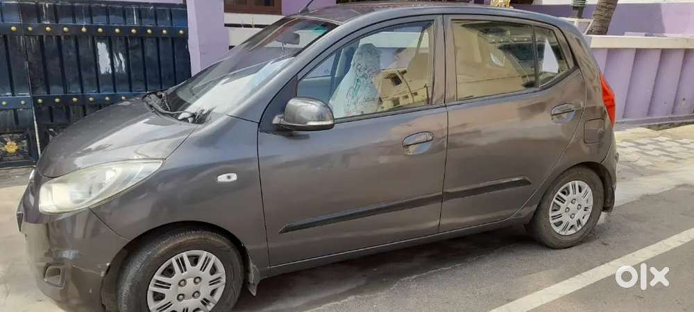 Hyundai I10 2011 Petrol Well Maintained