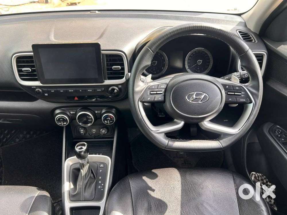 Hyundai Venue Sx Plus Turbo Dct, 2021, Petrol