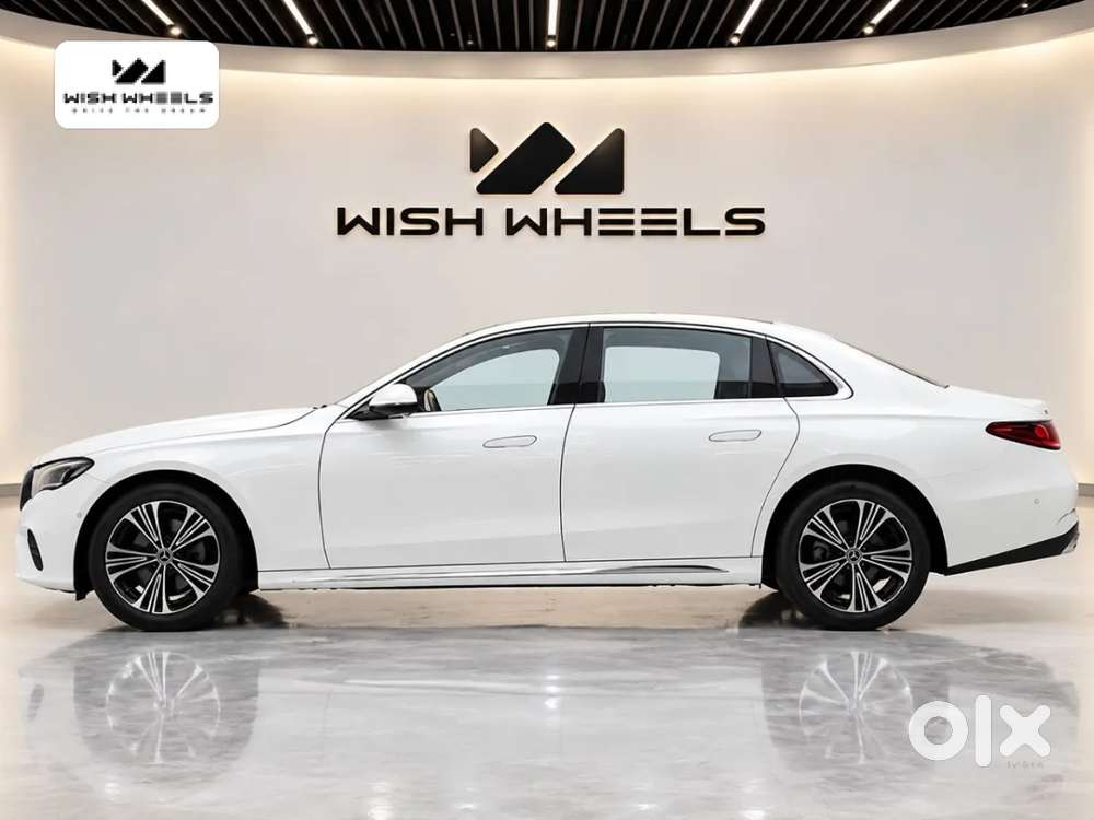 Mercedes-benz E-class, 2026, Diesel