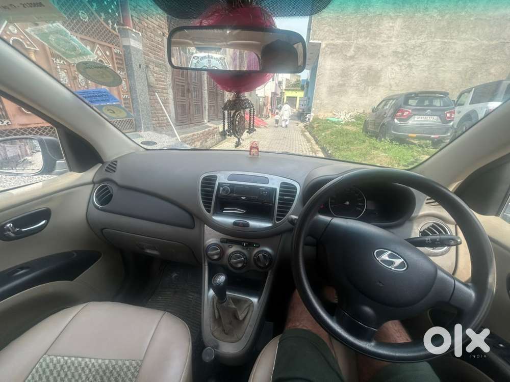 Hyundai I10 Petrol Manual 2011