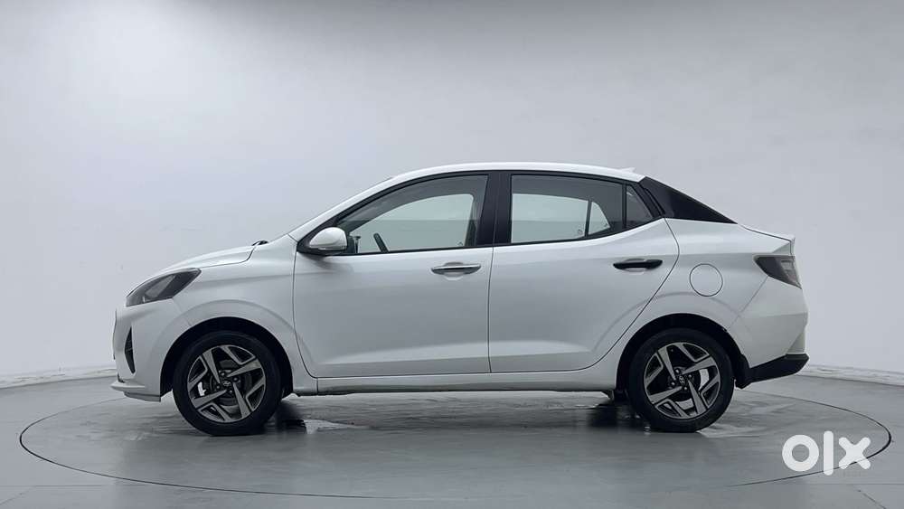 Hyundai Aura Sx 1.2 Petrol, 2022, Petrol