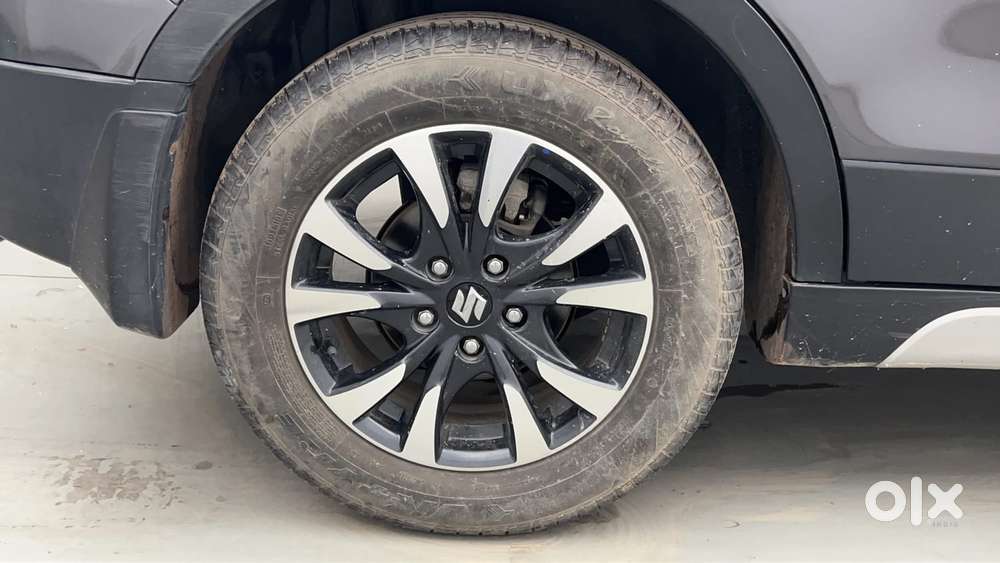 Maruti Suzuki S-cross Alpha 1.6, 2021, Petrol