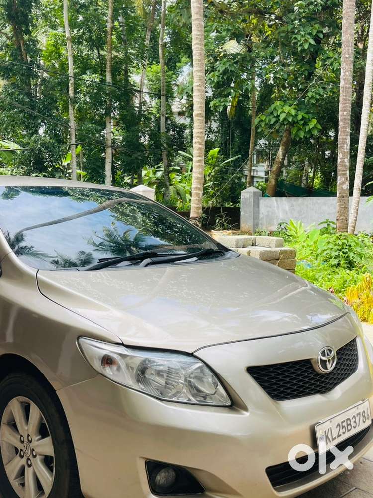 Toyota Corolla Altis 2010 Diesel Good Condition