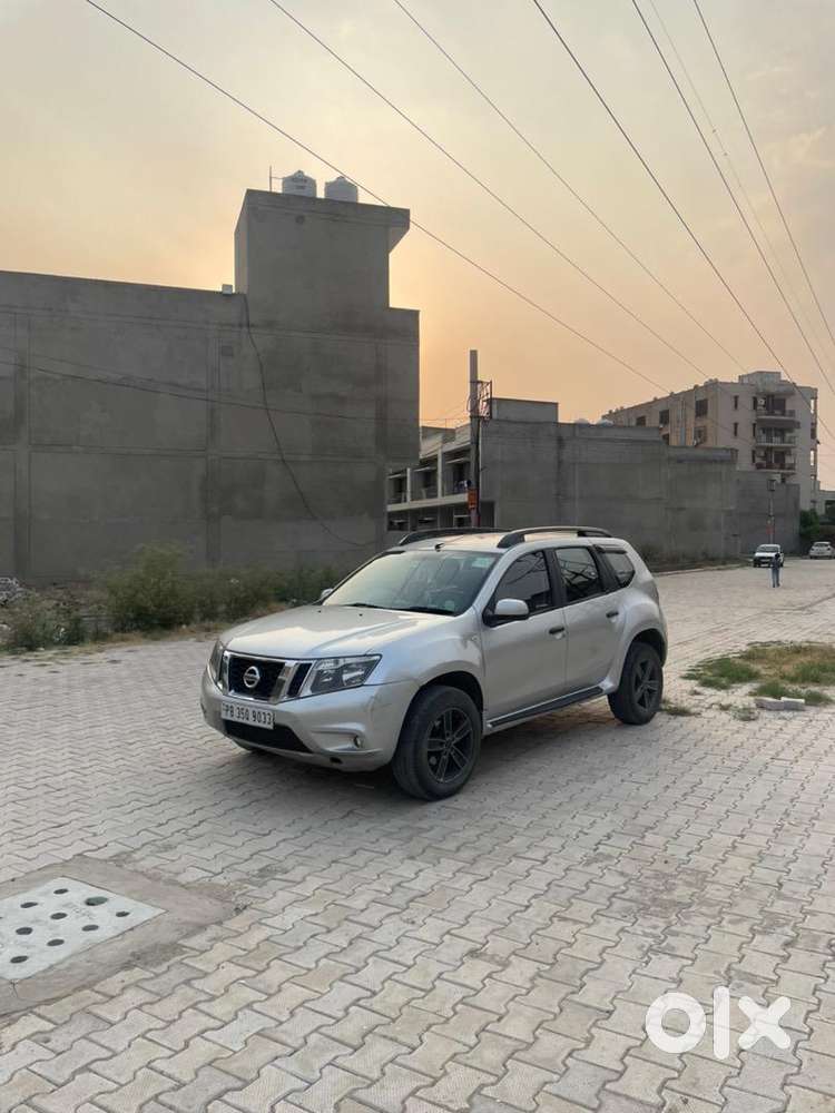 Nissan Terrano 2015
