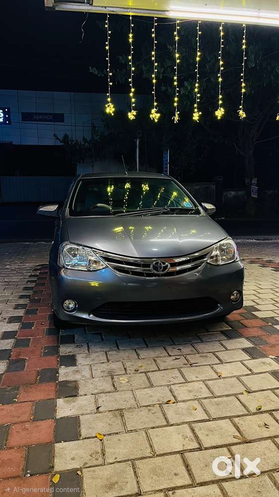Toyota Etios Liva Petrol Manual 2013