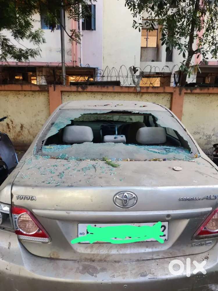 Corolla Altis 2012 Diesel Car For Sell.
