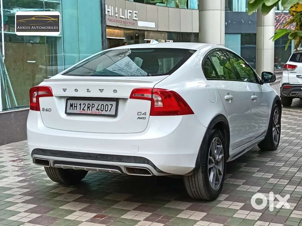 Volvo S60 Cross Country, 2019, Diesel