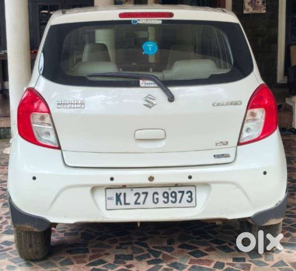 Maruti Suzuki Celerio 2018