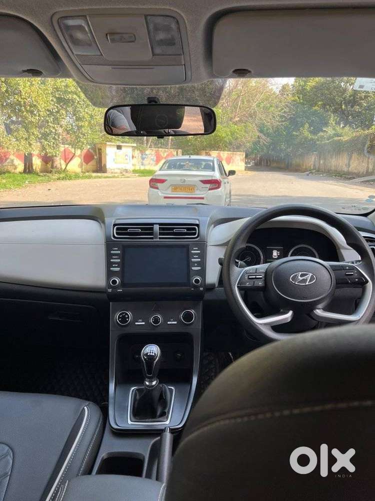 Hyundai Creta 1.6 Ex Petrol, 2022, Petrol