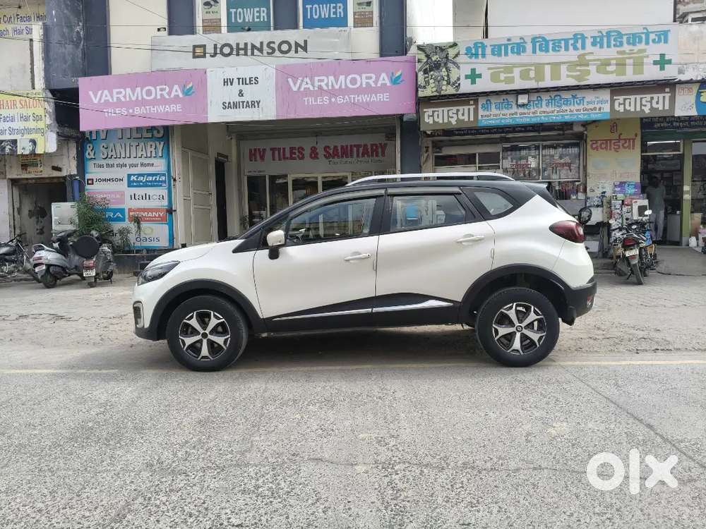 Renault Captur 2019 Diesel Well Maintained, 1st Owner