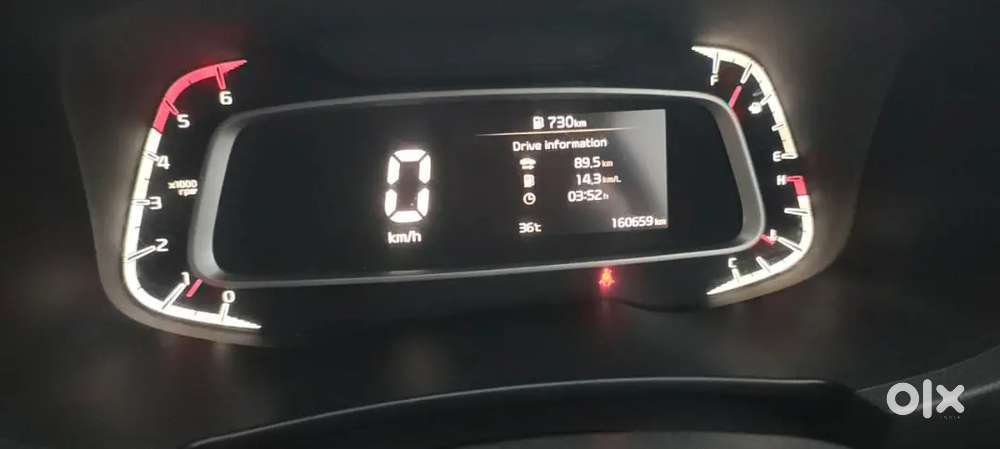 Kia Sonet 2020 Diesel Well Maintained