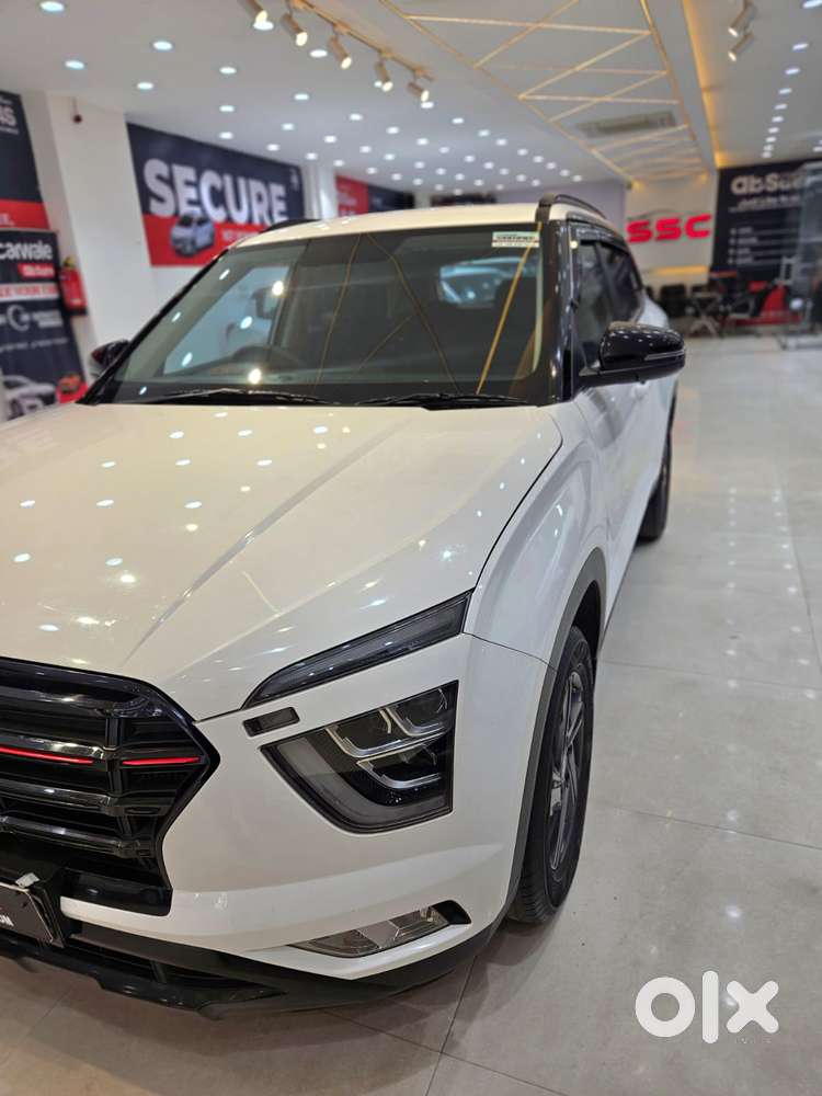Hyundai Creta S Plus 1.5 Diesel Knight, 2022, Diesel