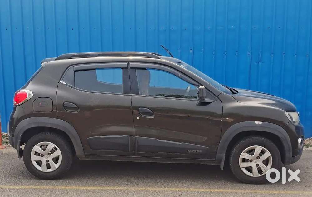 Renault Kwid 2015 Petrol 65000 Km Driven