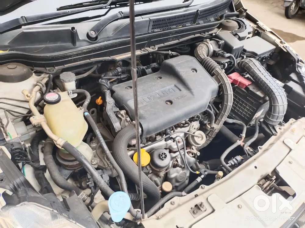 Maruti Suzuki S-cross 2015 Diesel