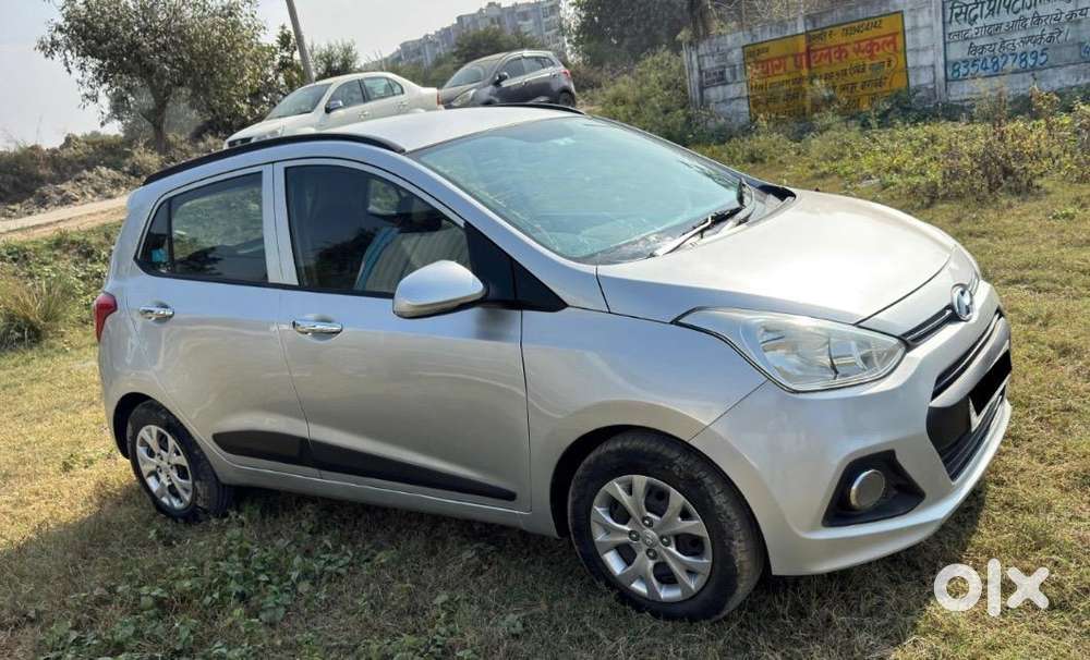 Hyundai Grand I10 2017 Diesel Good Condition