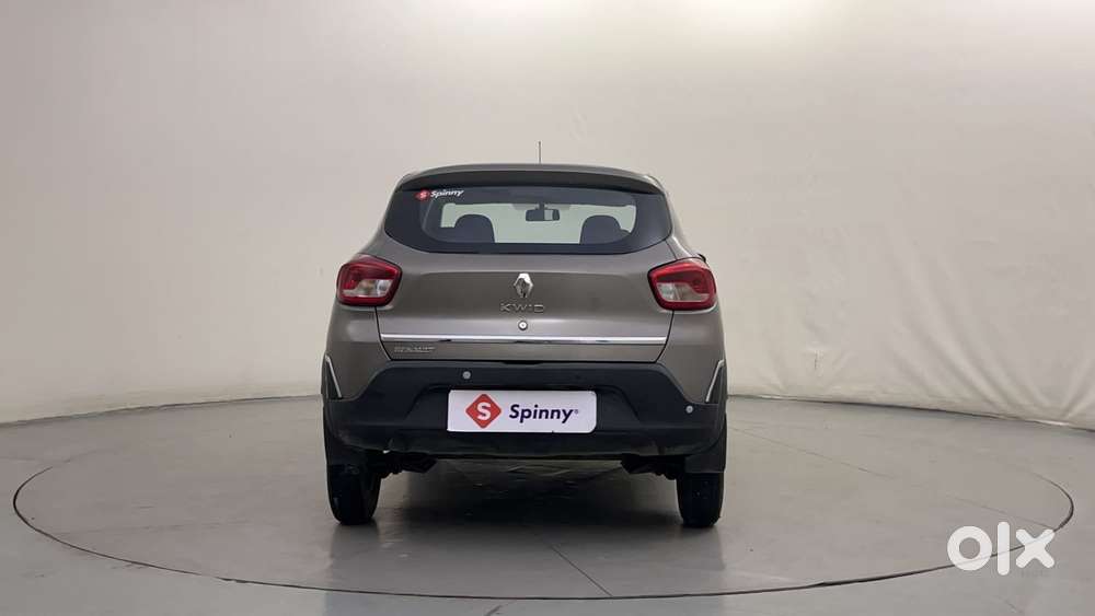 Renault Kwid 1.0 Rxt, 2016, Petrol