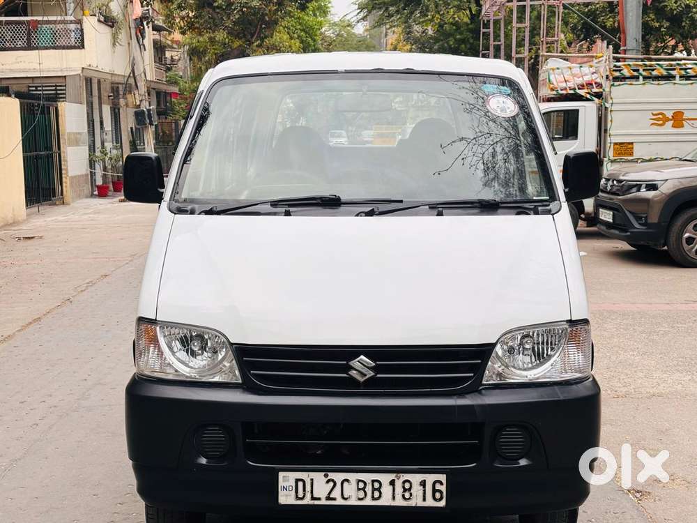 Maruti Suzuki Eeco Smiles 7 Seater Standard, 2020, Cng & Hybrids