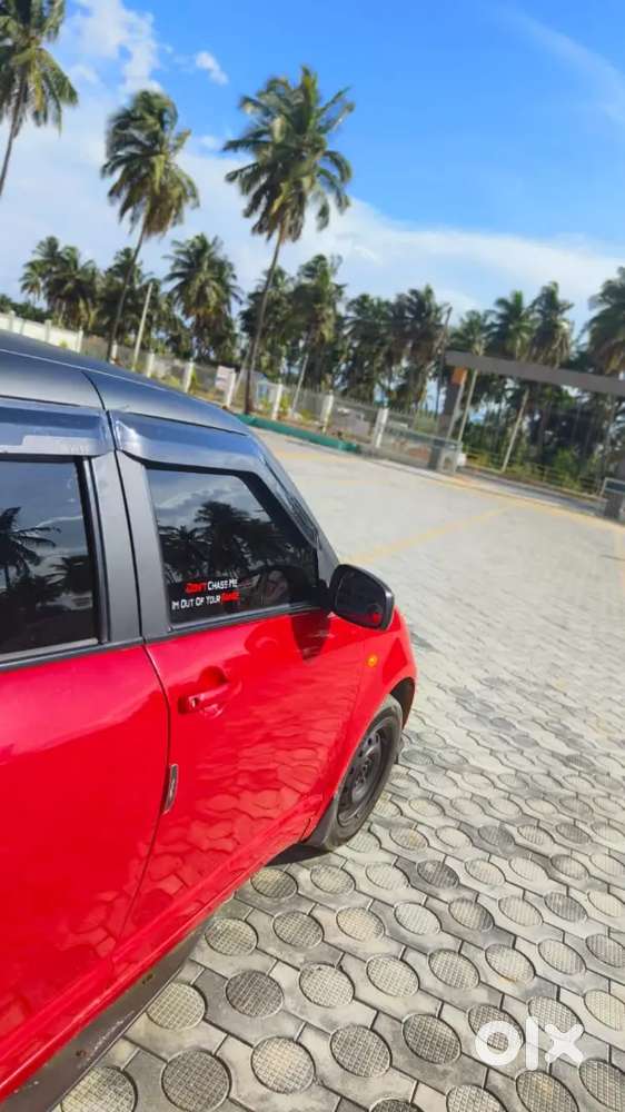 Maruti Suzuki Swift 2011