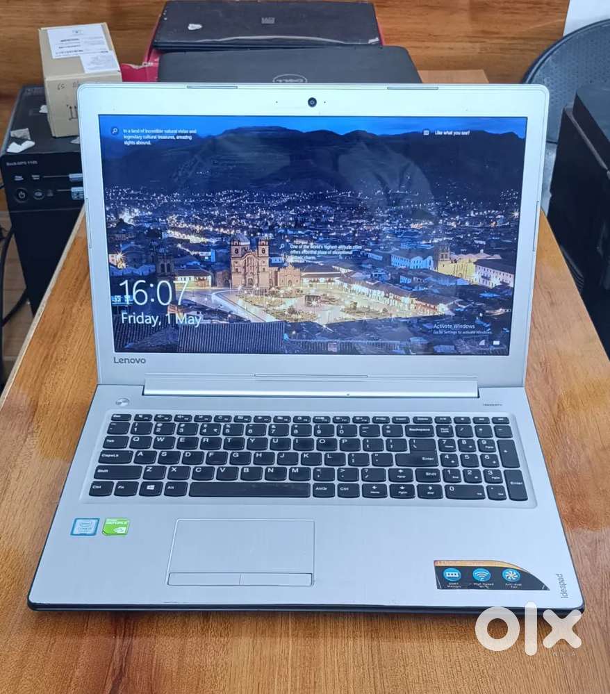 Lenovo ideapad 310‑15IKB i5 第7世代 初期化済　PC Lenovo IdeaPad 310-15IKB 80TV01BJIH 15.6-inch Laptop (Core i5
