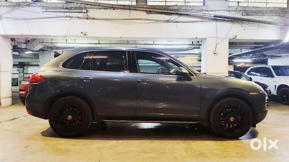 Porsche Cayenne Diesel, 2013, Diesel
