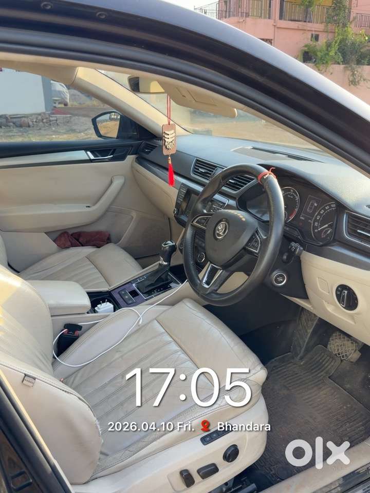 Skoda Diesel Car 2017