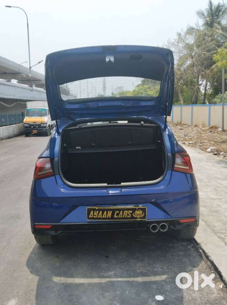 Hyundai I20 N Line 1.0 N8 Turbo Dct, 2021, Petrol