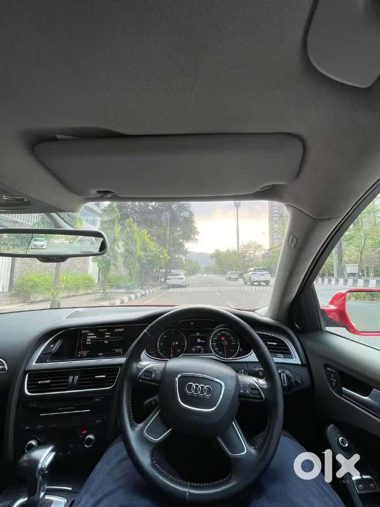 Audi A4 2015 Diesel Well Maintained