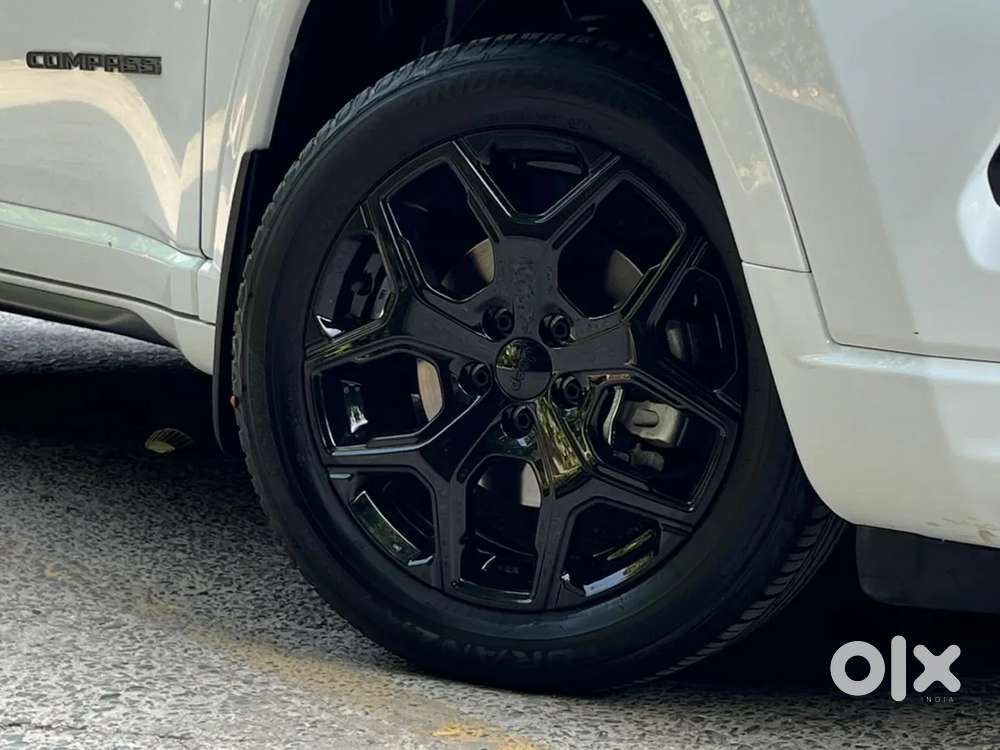 Jeep Compass, 2026, Diesel