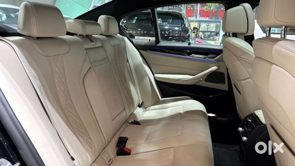 Bmw 5 Series [ ] 3.0 530d M Sport, 2020, Diesel