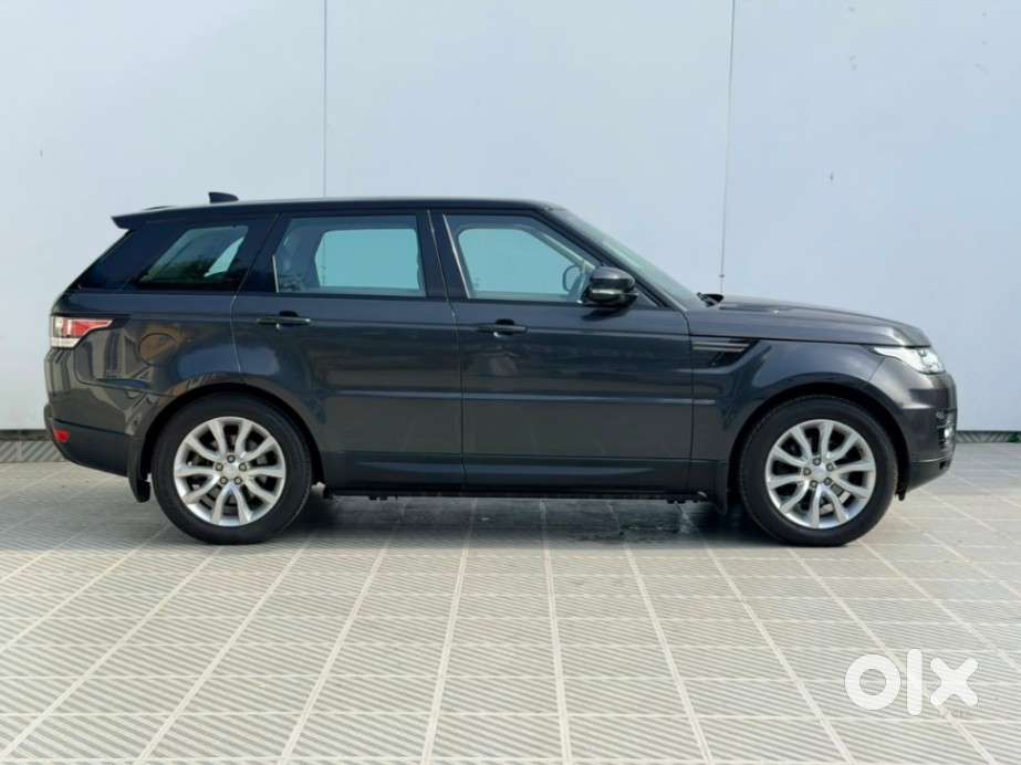 Land Rover Range Sport Hse, 2018, Diesel