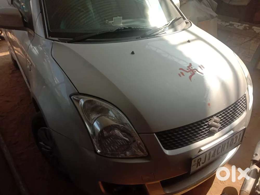 Maruti Suzuki Swift 2009 Diesel Manual