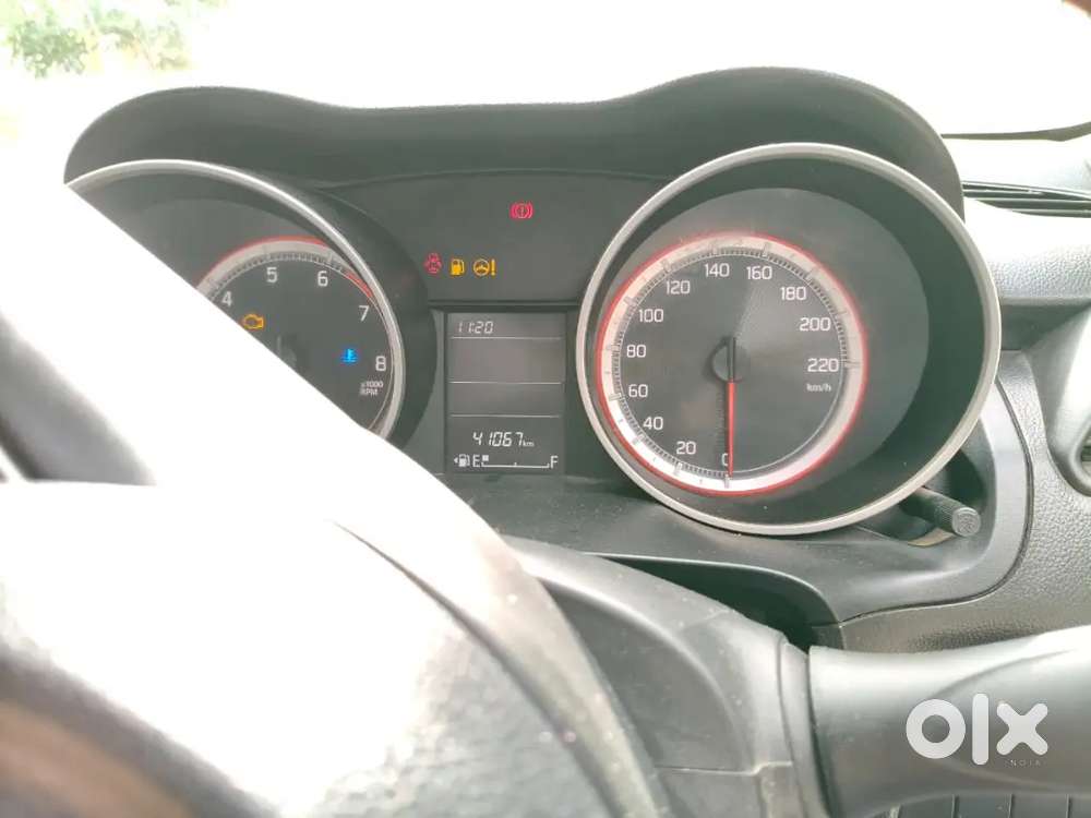 Maruti Suzuki Swift 2024 Petrol 41000 Km Driven