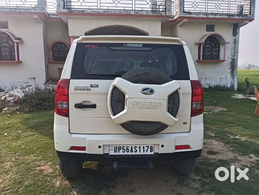 Mahindra Neo Bolero 2022 Sitamber Al Good Mained
