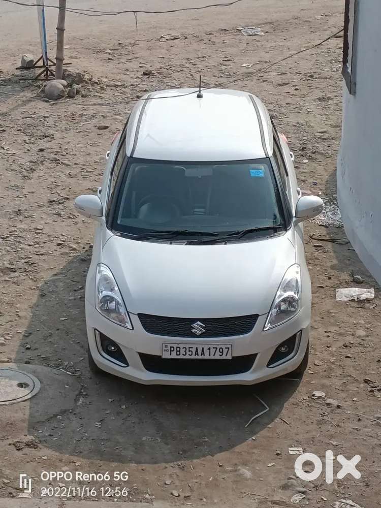 Maruti Suzuki Swift 2017